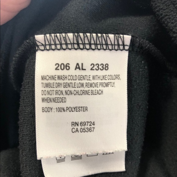 Columbia, Mock Neck Pullover Fleece EUC Sz M - Picture 11 of 11